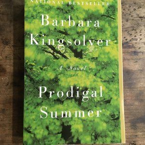 Prodigal Summer by Barbara Kingsolver
